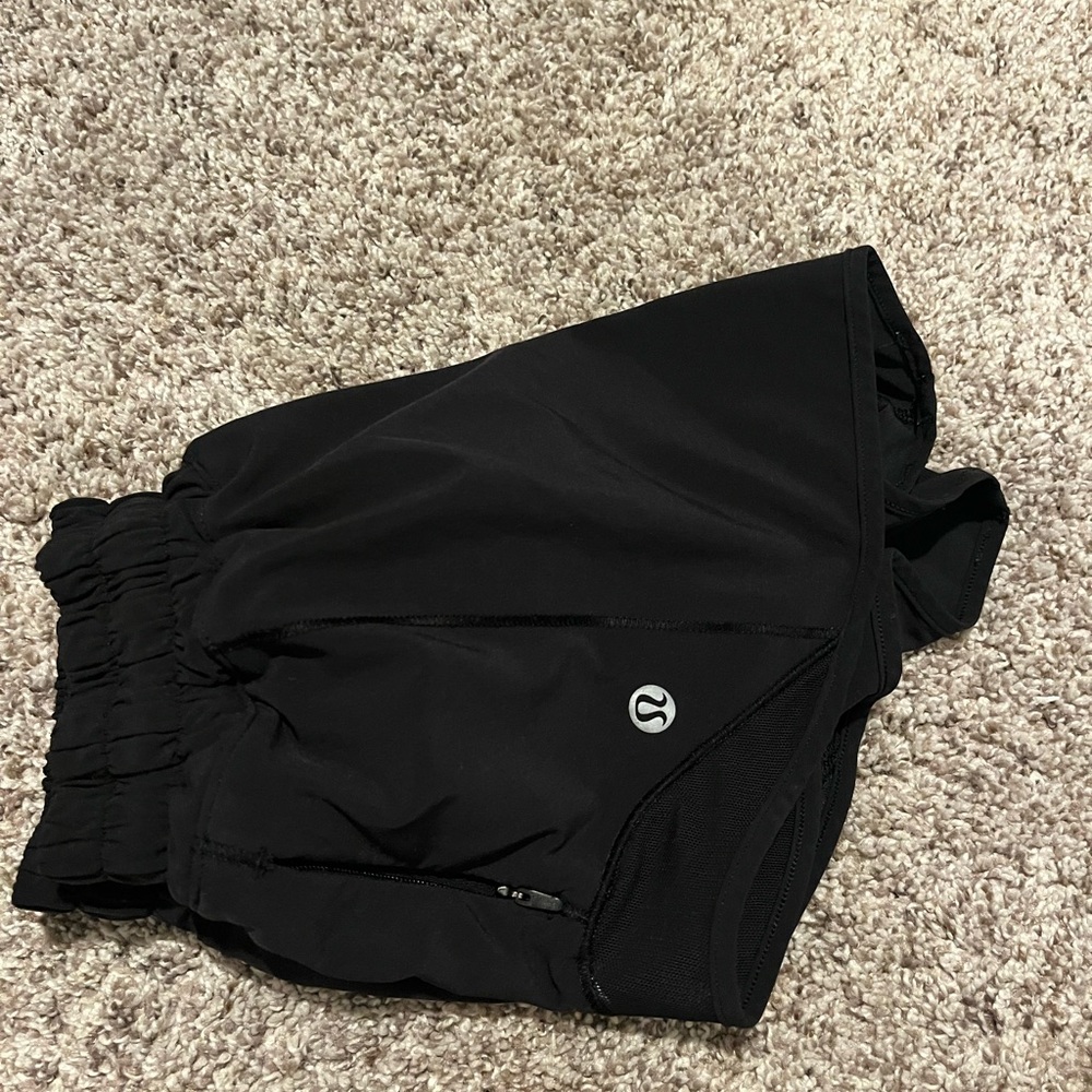 COPY - Lulu lemon shorts. Fit super well